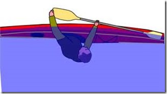 upside down in a kayak 2015